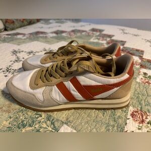 Women’s Gola Daytona Chute Sneakers